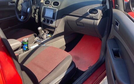 Ford Focus II рестайлинг, 2007 год, 470 000 рублей, 8 фотография