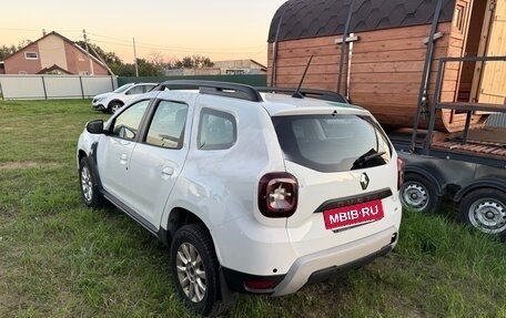Renault Duster, 2021 год, 1 030 000 рублей, 2 фотография