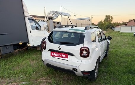 Renault Duster, 2021 год, 1 030 000 рублей, 4 фотография