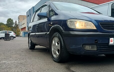 Opel Zafira A рестайлинг, 2001 год, 275 000 рублей, 4 фотография