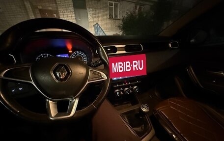 Renault Duster, 2021 год, 1 030 000 рублей, 16 фотография