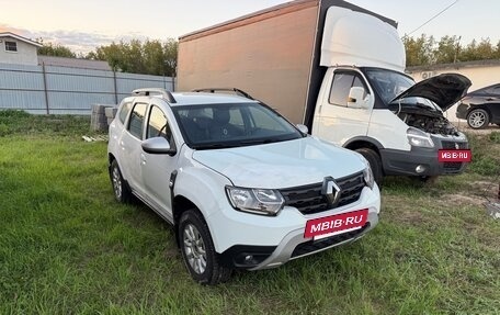 Renault Duster, 2021 год, 1 030 000 рублей, 3 фотография