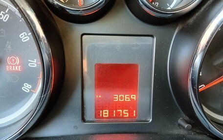 Opel Astra J, 2011 год, 529 000 рублей, 7 фотография