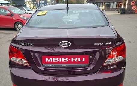 Hyundai Solaris II рестайлинг, 2012 год, 750 000 рублей, 7 фотография