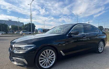 BMW 5 серия, 2017 год, 2 249 000 рублей, 2 фотография