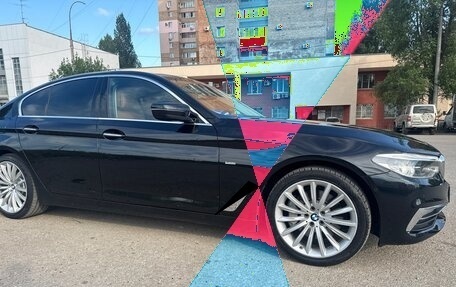 BMW 5 серия, 2017 год, 2 249 000 рублей, 3 фотография