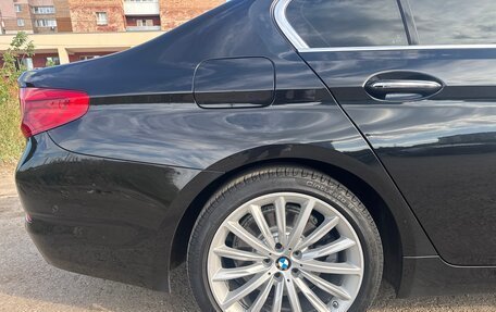 BMW 5 серия, 2017 год, 2 249 000 рублей, 4 фотография
