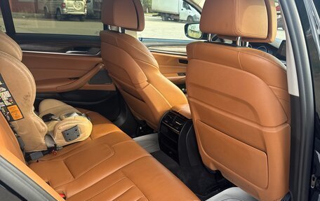 BMW 5 серия, 2017 год, 2 249 000 рублей, 6 фотография