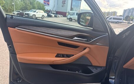 BMW 5 серия, 2017 год, 2 249 000 рублей, 10 фотография