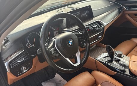BMW 5 серия, 2017 год, 2 249 000 рублей, 11 фотография