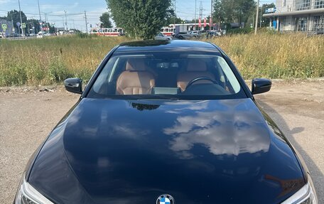 BMW 5 серия, 2017 год, 2 249 000 рублей, 16 фотография