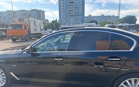 BMW 5 серия, 2017 год, 2 249 000 рублей, 15 фотография