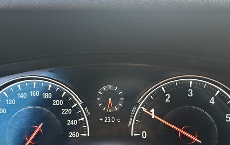 BMW 5 серия, 2017 год, 2 249 000 рублей, 13 фотография