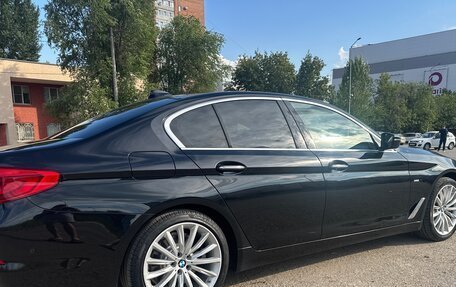 BMW 5 серия, 2017 год, 2 249 000 рублей, 18 фотография