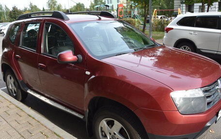 Renault Duster I рестайлинг, 2013 год, 900 000 рублей, 5 фотография
