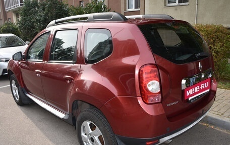 Renault Duster I рестайлинг, 2013 год, 900 000 рублей, 3 фотография