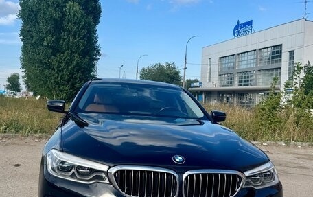 BMW 5 серия, 2017 год, 2 249 000 рублей, 20 фотография