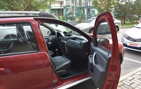 Renault Duster I рестайлинг, 2013 год, 900 000 рублей, 6 фотография