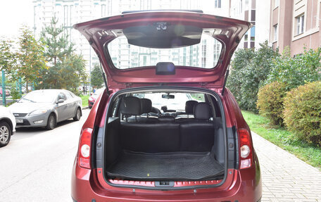 Renault Duster I рестайлинг, 2013 год, 900 000 рублей, 9 фотография