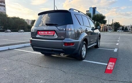 Mitsubishi Outlander III рестайлинг 3, 2011 год, 1 030 000 рублей, 3 фотография