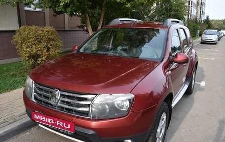 Renault Duster I рестайлинг, 2013 год, 900 000 рублей, 4 фотография