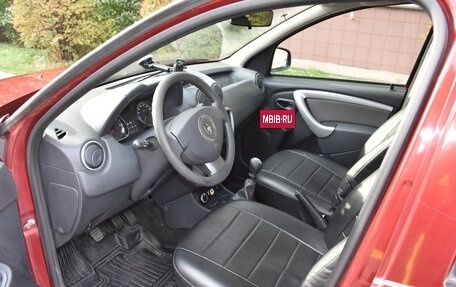 Renault Duster I рестайлинг, 2013 год, 900 000 рублей, 12 фотография