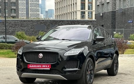 Jaguar E-Pace, 2020 год, 2 990 000 рублей, 4 фотография