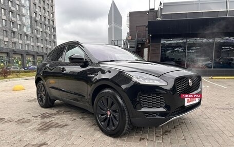 Jaguar E-Pace, 2020 год, 2 990 000 рублей, 12 фотография