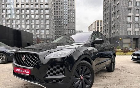 Jaguar E-Pace, 2020 год, 2 990 000 рублей, 2 фотография