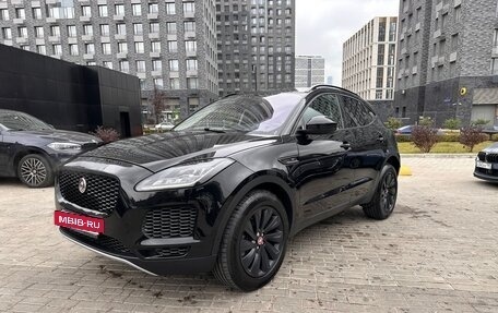 Jaguar E-Pace, 2020 год, 2 990 000 рублей, 6 фотография