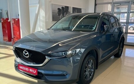Mazda CX-5 II, 2021 год, 2 899 900 рублей, 3 фотография