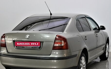 Skoda Octavia, 2008 год, 500 000 рублей, 4 фотография