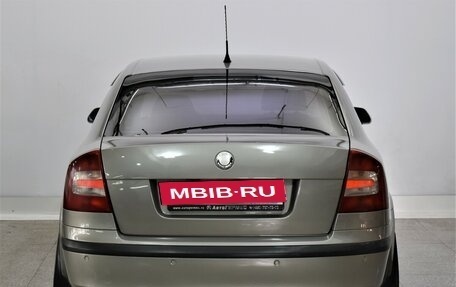 Skoda Octavia, 2008 год, 500 000 рублей, 3 фотография
