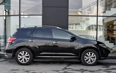 Nissan Murano, 2013 год, 1 580 000 рублей, 6 фотография