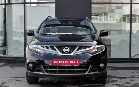 Nissan Murano, 2013 год, 1 580 000 рублей, 2 фотография