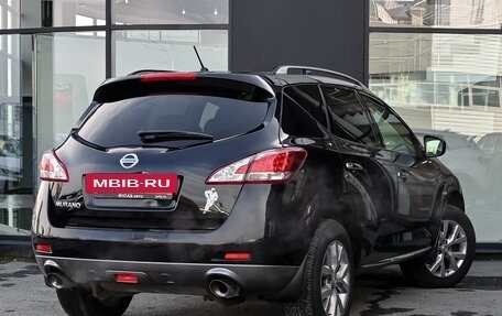 Nissan Murano, 2013 год, 1 580 000 рублей, 4 фотография