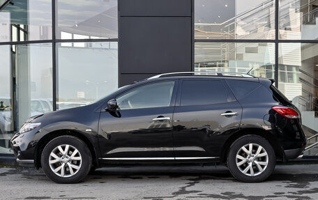 Nissan Murano, 2013 год, 1 580 000 рублей, 15 фотография