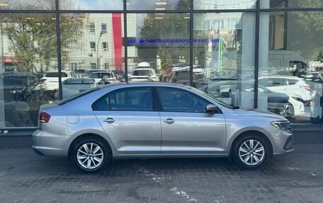 Volkswagen Polo VI (EU Market), 2020 год, 1 515 000 рублей, 4 фотография