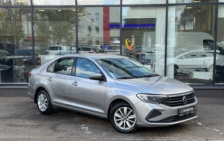 Volkswagen Polo VI (EU Market), 2020 год, 1 515 000 рублей, 3 фотография
