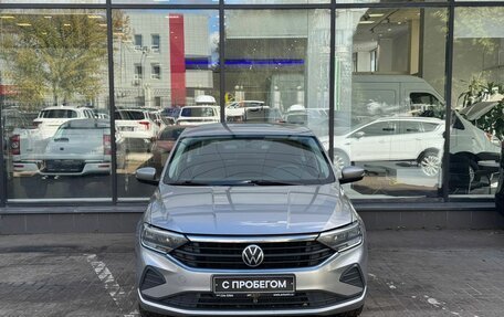 Volkswagen Polo VI (EU Market), 2020 год, 1 515 000 рублей, 2 фотография
