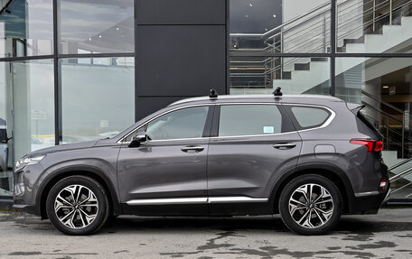 Hyundai Santa Fe IV, 2018 год, 3 025 000 рублей, 7 фотография
