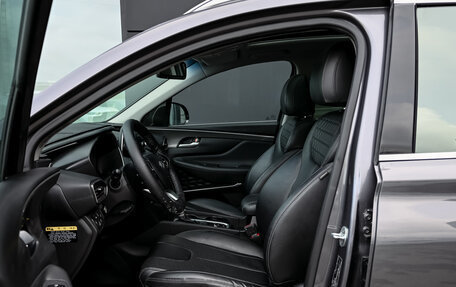 Hyundai Santa Fe IV, 2018 год, 3 025 000 рублей, 9 фотография