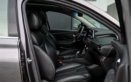 Hyundai Santa Fe IV, 2018 год, 3 025 000 рублей, 10 фотография
