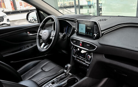 Hyundai Santa Fe IV, 2018 год, 3 025 000 рублей, 17 фотография