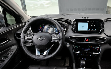 Hyundai Santa Fe IV, 2018 год, 3 025 000 рублей, 19 фотография