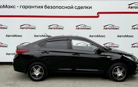 Hyundai Solaris II рестайлинг, 2017 год, 1 229 000 рублей, 5 фотография