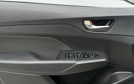 Hyundai Solaris II рестайлинг, 2017 год, 1 229 000 рублей, 17 фотография