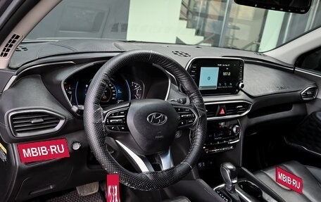 Hyundai Santa Fe IV, 2018 год, 3 025 000 рублей, 11 фотография