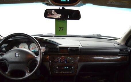 ГАЗ Volga Siber I, 2010 год, 580 000 рублей, 18 фотография