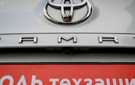 Toyota Camry, 2021 год, 3 590 000 рублей, 17 фотография